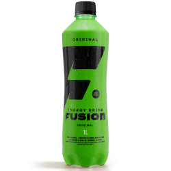 Energético Fusion Pet 1L Energy Drink