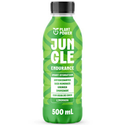 Isotônico Jungle 500ml Limonada