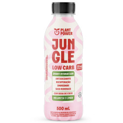 Isotônico Jungle 500ml Melancia e Limão