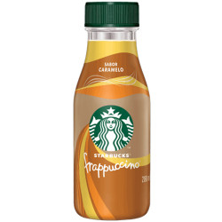 Bebida Láctea Starbucks Frappuccino 280m