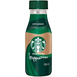 Bebida Láctea Starbucks Frappuccino 280m