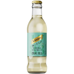 Bebida Mista Schweppes Mixed Vidro 250ml
