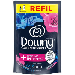 Amaciante Downy Concentrado Refil 750ml 