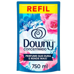 Amaciante Downy Concentrado Refil 750ml 