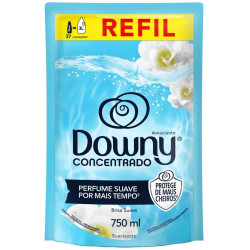 Amaciante Downy Concentrado Refil 750ml 