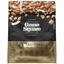 Granola GranoSquare 200g Tradicional