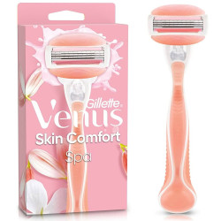 Aparelho Barbear Venus 3 Sensitive Spa