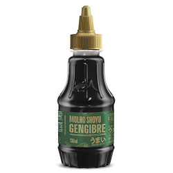 Molho Shoyu Cepera 130ml Gengibre