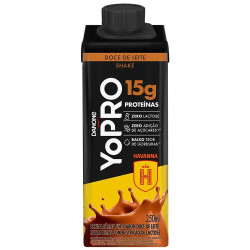 Bebida Lactea Yopro 15g Protein 250ml Ha
