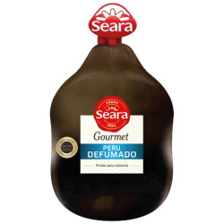 Peru Defumado Gourmet Seara Congelado Kg