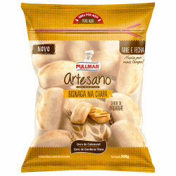 Bisnaguinha Pullman Artesano 300gr Na Ch