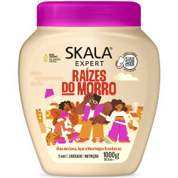 Creme de Tratamento Skala 1kg Raizes do 