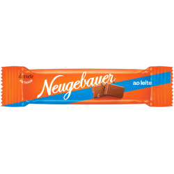Chocolate Neugebauer 9gr Ao Leite