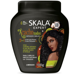 Creme de Tratamento Skala 1kg Acachonado