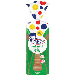 Pão Forma Panco Integral 500gr