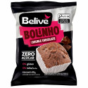 Bolinho Belive Zero 40Gr Double Chocolate