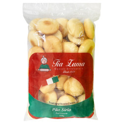 Pão Sírio Tia Zuma 220gr