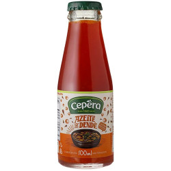 Azeite Dendê Cepêra 100ml