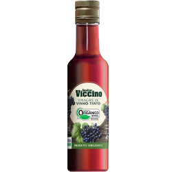 Vinagre Sr Viccino Orgânico 250ml Vinho 