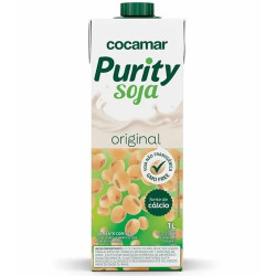 Alimento Soja Purity Original 1lt Origin