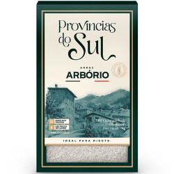 Arroz Provincias do Sul Arbório 1kg