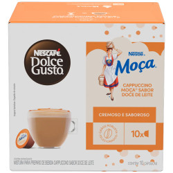 Nescafé Dolce Gusto 170gr Cappuccino Doc