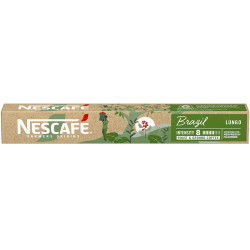 Cápsulas Nescafé Farmers 44g Brasil