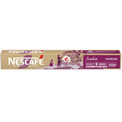 Cápsula Nescafé Farmers 44g India