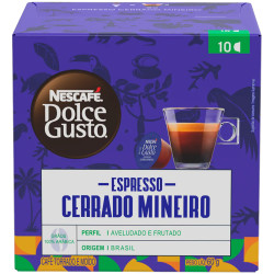 Nescafe Dolce Gusto 60gr Cerrado Mineiro
