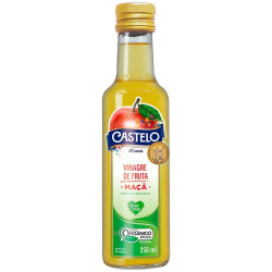 Vinagre Castelo Organico Leve VIta 250ml