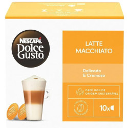 Nescafé Dolce Gusto 112,5 gr Latte Macch