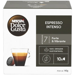 Nescafé Dolce Gusto 80gr Espresso Intens