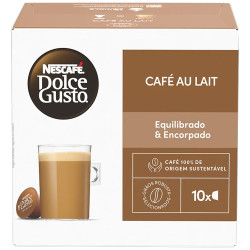 Nescafé Dolce Gusto 100gr Café Au Lait