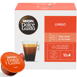 Nescafé Dolce Gusto 70gr Lungo