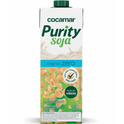 Alimento Soja Purity Zero 1lt Original