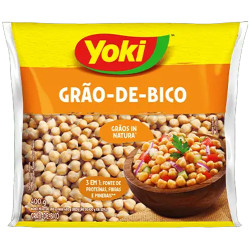 Grão de Bico Yoki 400gr