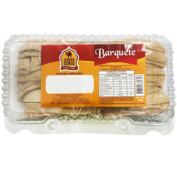 Barquete Sabor Sirio 140gr