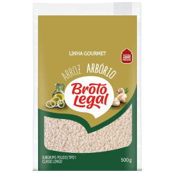 Arroz Arbório Broto Legal 500gr