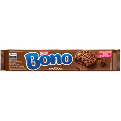 Biscoito Recheado Nestlé 90gr Bono Choco