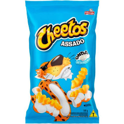 Salgadinho Cheetos 160gr Onda Requeijão