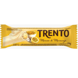 Chocolate Wafer Trento 29g Mousse de Mar