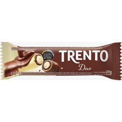 Chocolate Wafer Trento 29g Duo