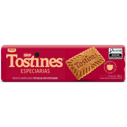 Biscoito Tostines 150g Especiarias