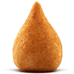 Coxinha de Berinjela Un