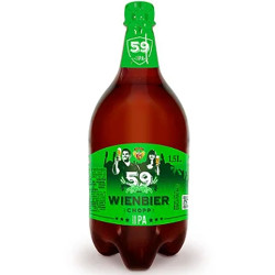Chopp Vinho Wienbier 59 1,5L Session IPA
