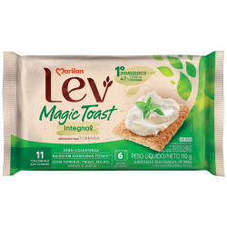 Torrada Marilan Magic Toast 110gr Integr