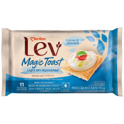 Torrada Marilan Magic Toast 110gr Light
