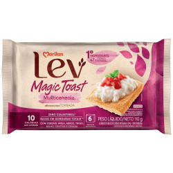 Torrada Marilan Magic Toast 110gr Multi 