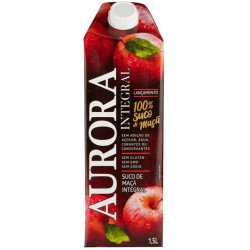 Suco de Maçã  Aurora Integral Tp 1,5L