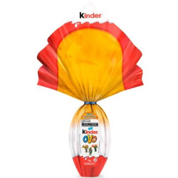 Ovo Chocolate Kinder Menino 150gr